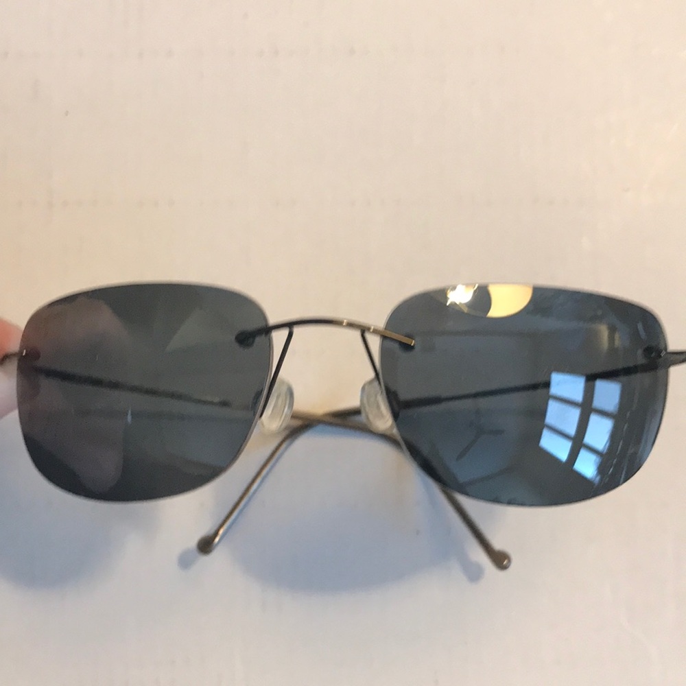Maui Jim Wire frame sunglasses